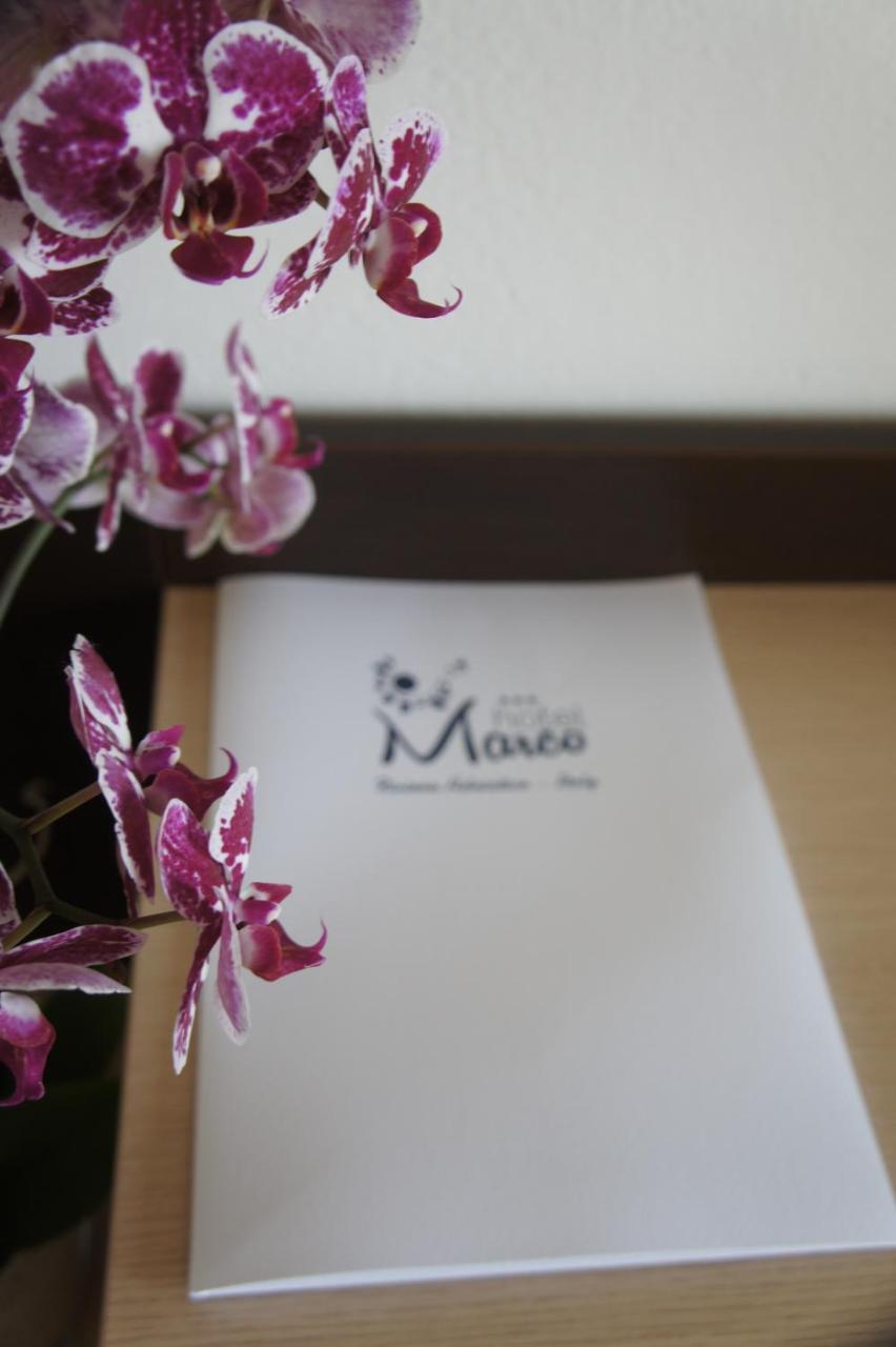 Hotel Marco Лидо ди Савио Екстериор снимка